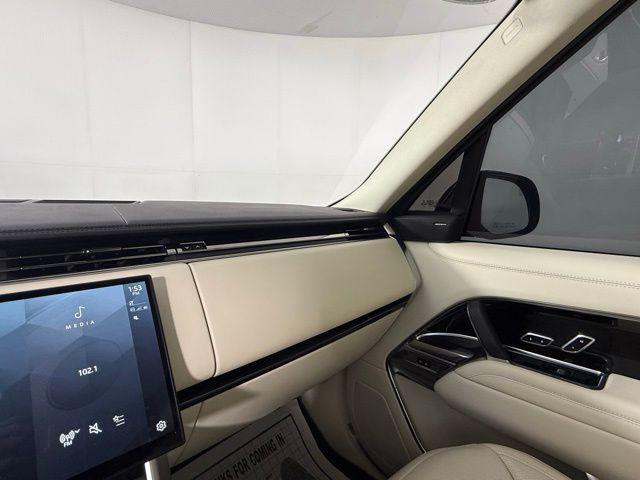 used 2023 Land Rover Range Rover car, priced at $112,900