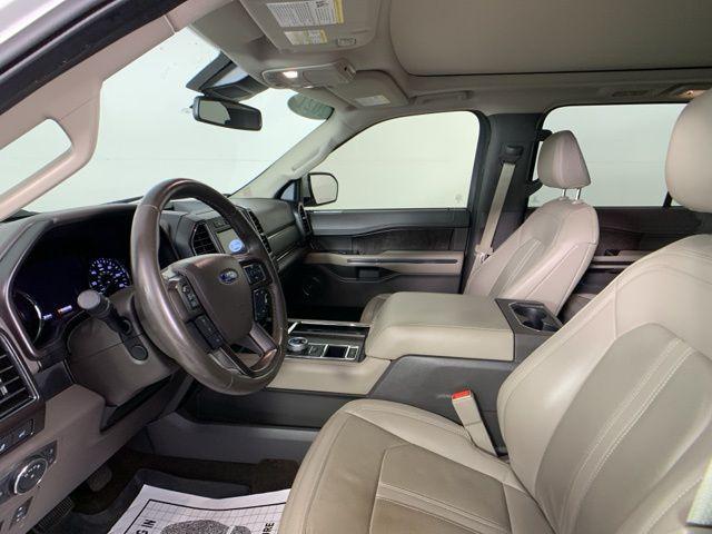 used 2021 Ford Expedition car, priced at $37,900