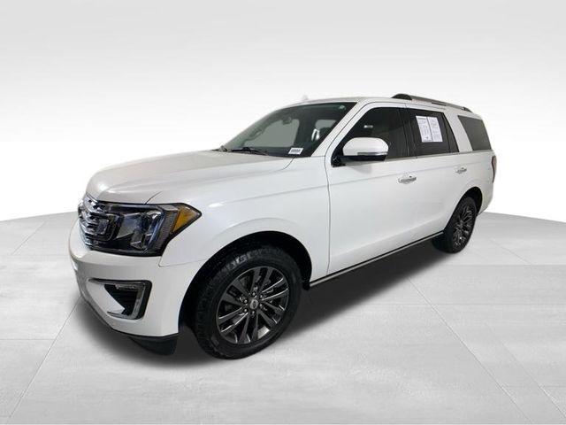 used 2021 Ford Expedition car, priced at $37,900