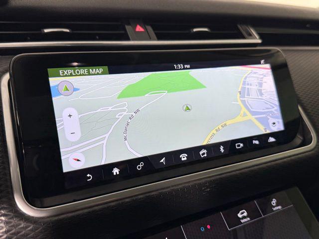 used 2018 Land Rover Range Rover Velar car, priced at $21,500