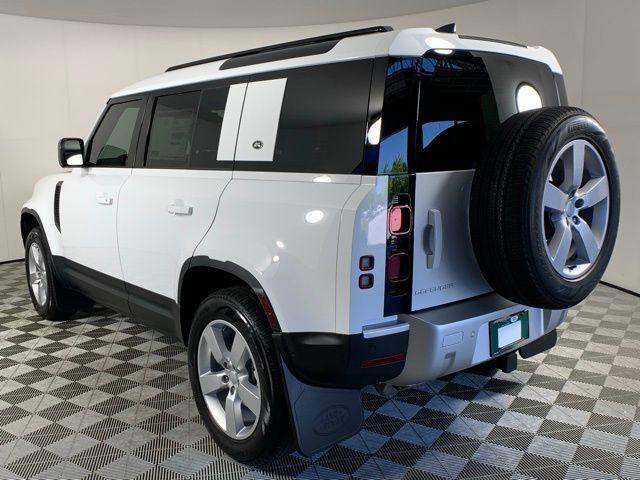 used 2024 Land Rover Defender car, priced at $59,999