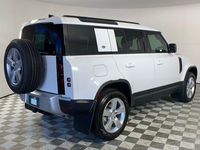 used 2024 Land Rover Defender car, priced at $59,999