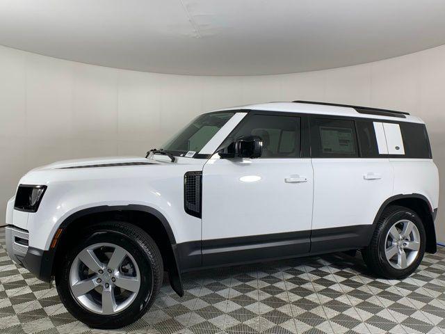 used 2024 Land Rover Defender car, priced at $59,999