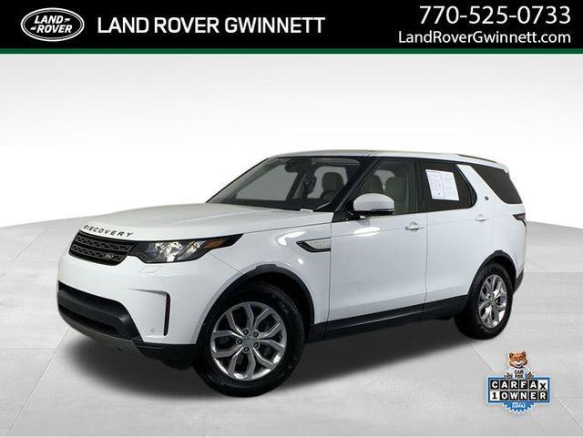 used 2018 Land Rover Discovery car, priced at $25,900