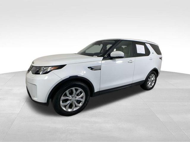 used 2018 Land Rover Discovery car, priced at $25,900