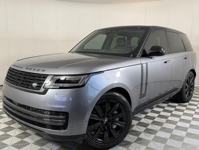 new 2025 Land Rover Range Rover car