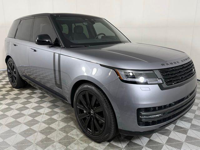 new 2025 Land Rover Range Rover car