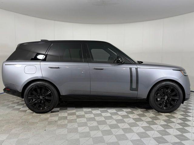 new 2025 Land Rover Range Rover car