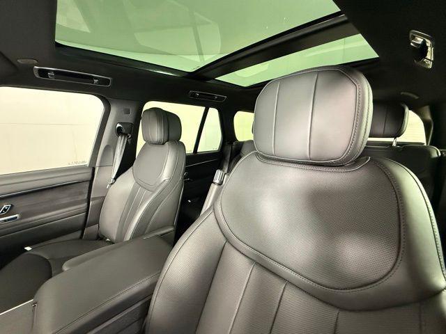 new 2025 Land Rover Range Rover car