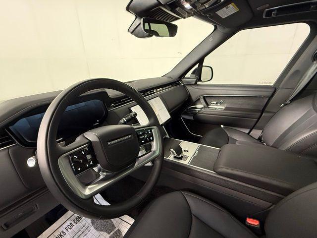 new 2025 Land Rover Range Rover car