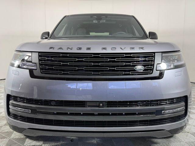new 2025 Land Rover Range Rover car