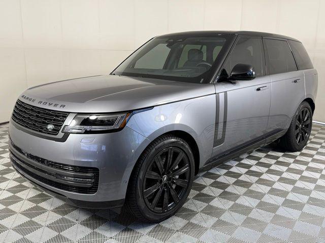 new 2025 Land Rover Range Rover car