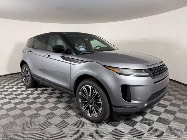 new 2026 Land Rover Range Rover Evoque car, priced at $57,605