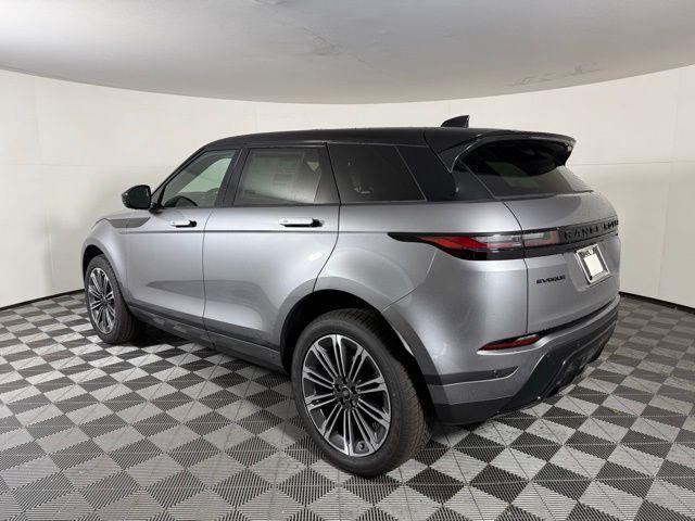 new 2026 Land Rover Range Rover Evoque car, priced at $57,605