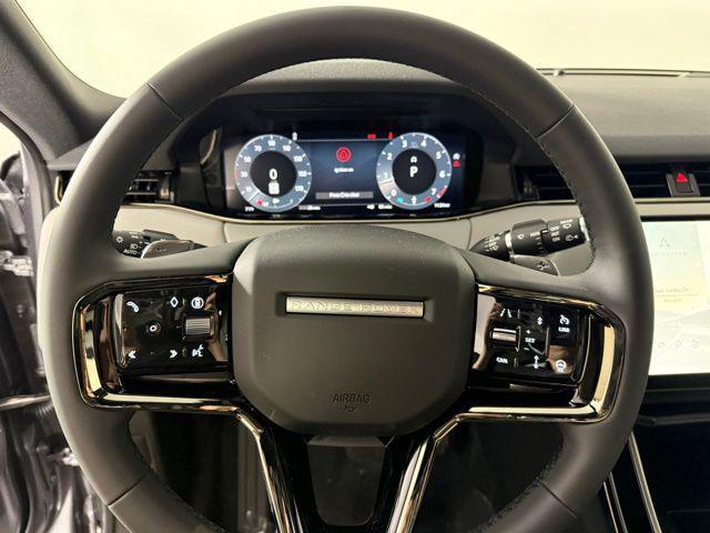 new 2026 Land Rover Range Rover Evoque car, priced at $57,605