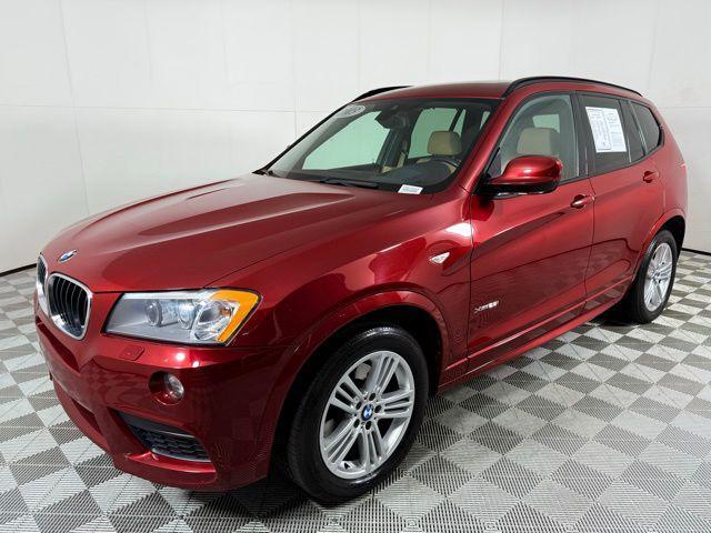 used 2013 BMW X3 car, priced at $10,200