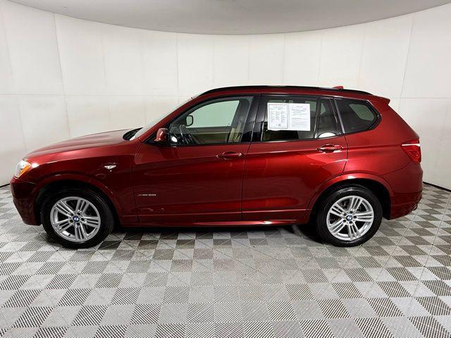 used 2013 BMW X3 car, priced at $10,200