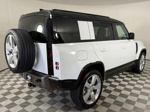 new 2025 Land Rover Defender car, priced at $85,973