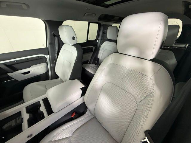 new 2025 Land Rover Defender car, priced at $85,973