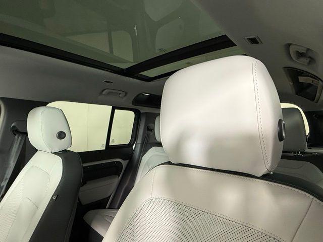 new 2025 Land Rover Defender car, priced at $85,973