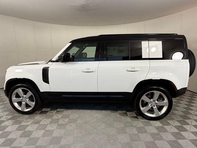 new 2025 Land Rover Defender car, priced at $85,973