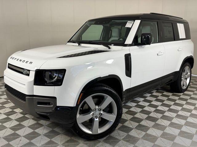 new 2025 Land Rover Defender car, priced at $85,973