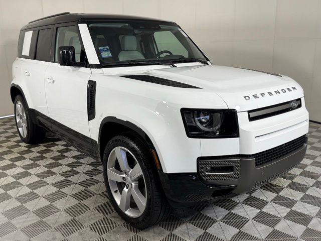 new 2025 Land Rover Defender car, priced at $85,973
