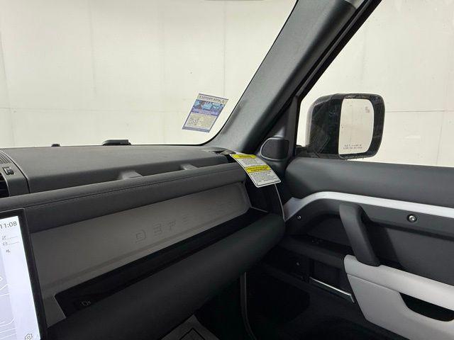 new 2025 Land Rover Defender car, priced at $85,973