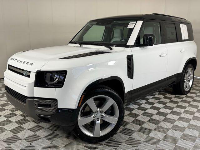 new 2025 Land Rover Defender car, priced at $85,973