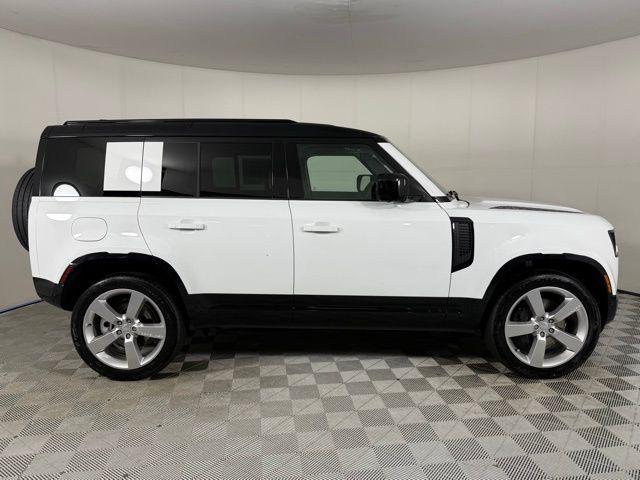 new 2025 Land Rover Defender car, priced at $85,973