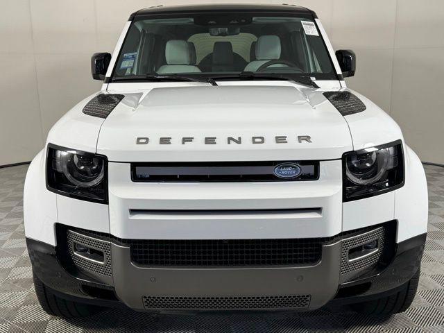 new 2025 Land Rover Defender car, priced at $85,973