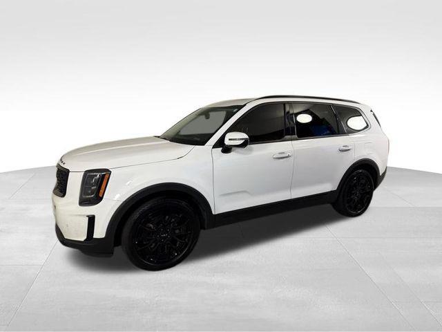 used 2022 Kia Telluride car, priced at $37,900