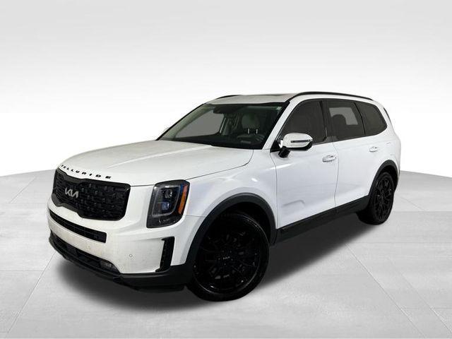 used 2022 Kia Telluride car, priced at $37,900