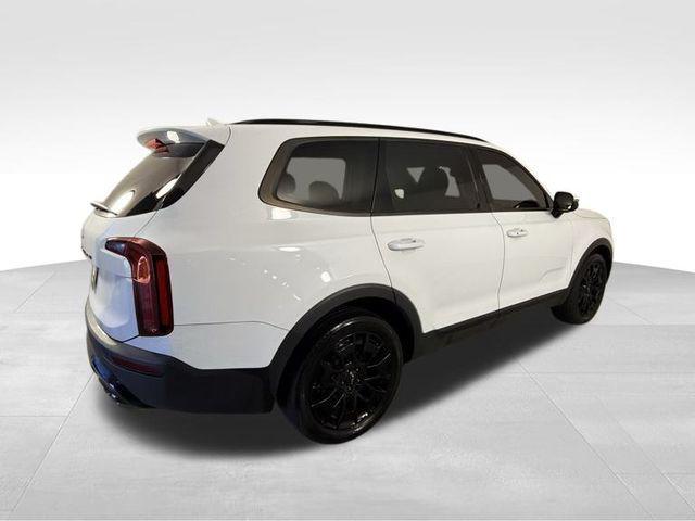 used 2022 Kia Telluride car, priced at $37,900