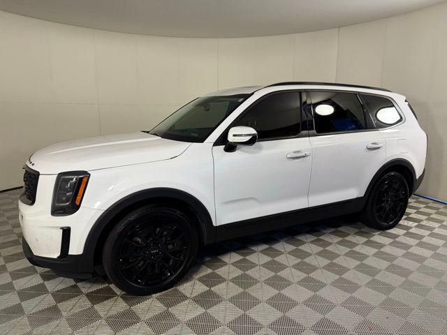 used 2022 Kia Telluride car, priced at $35,300