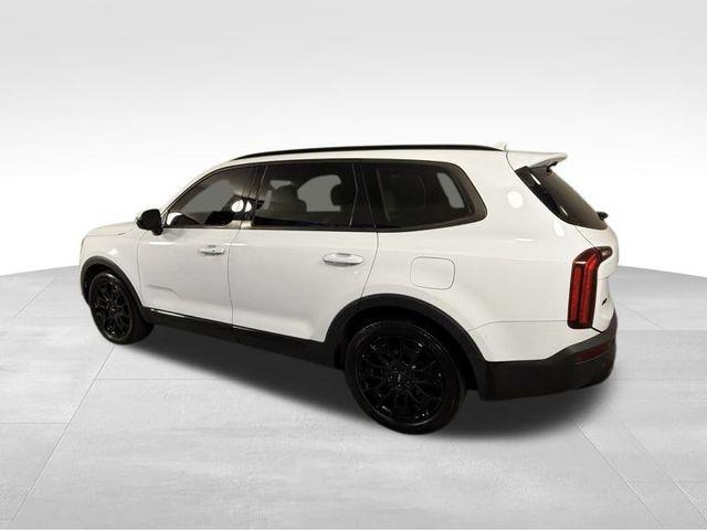 used 2022 Kia Telluride car, priced at $37,900