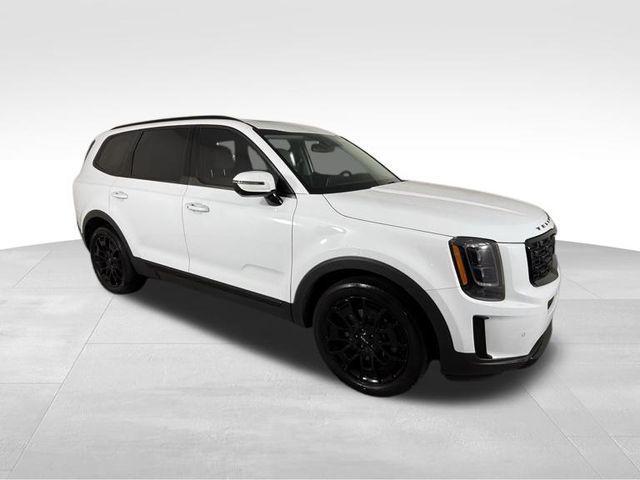 used 2022 Kia Telluride car, priced at $37,900