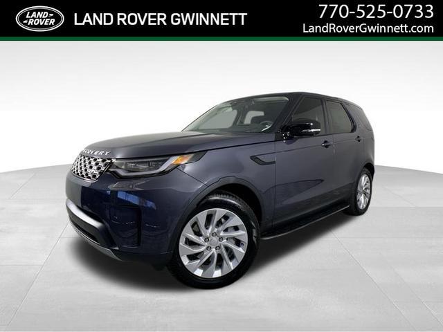 new 2024 Land Rover Discovery car, priced at $68,558