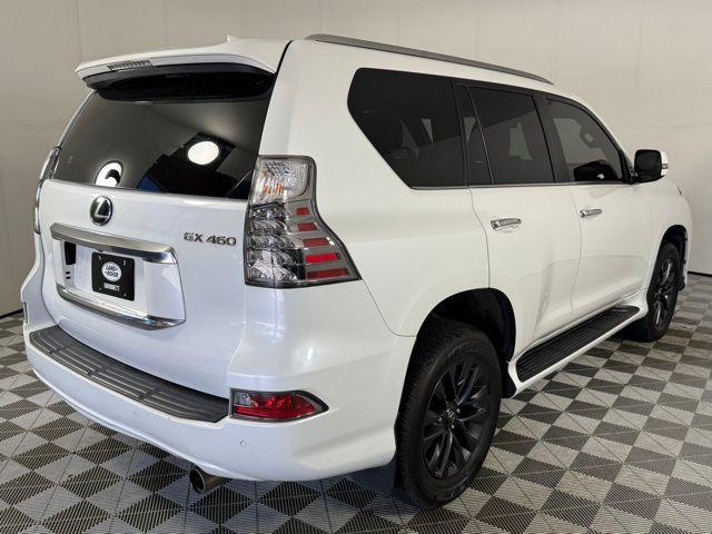used 2022 Lexus GX 460 car, priced at $51,000