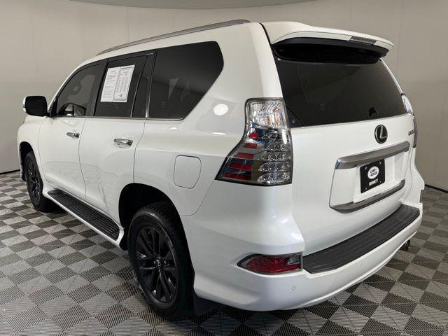 used 2022 Lexus GX 460 car, priced at $51,000