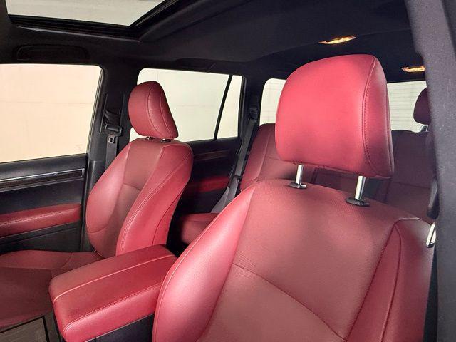 used 2022 Lexus GX 460 car, priced at $51,000