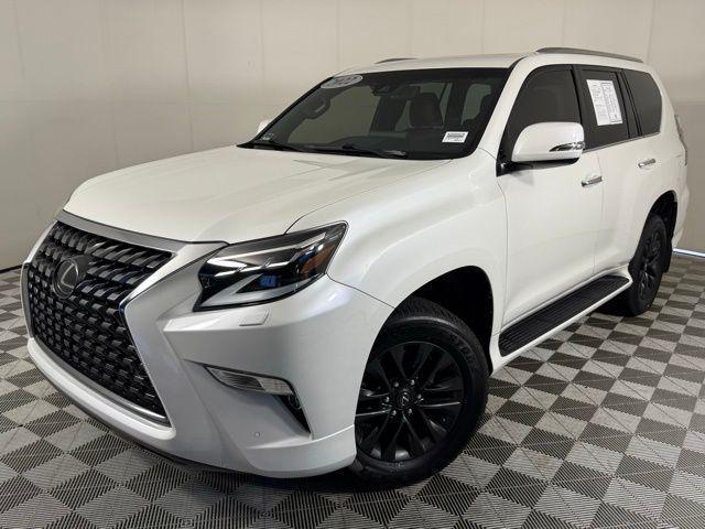 used 2022 Lexus GX 460 car, priced at $51,000