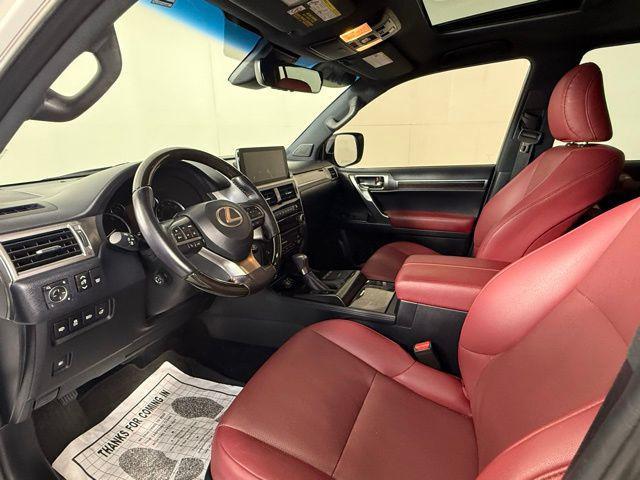 used 2022 Lexus GX 460 car, priced at $51,000