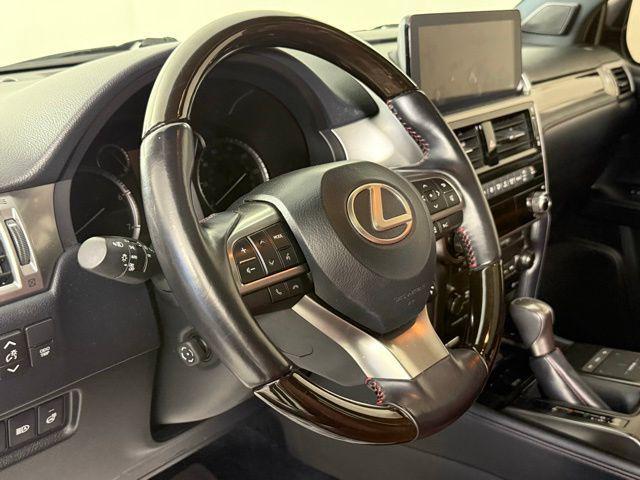 used 2022 Lexus GX 460 car, priced at $51,000
