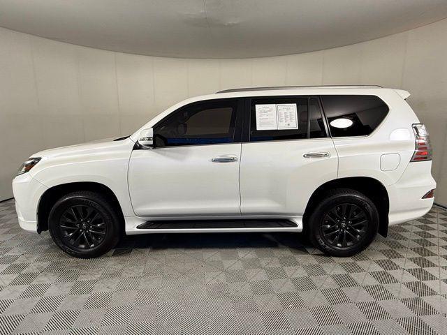used 2022 Lexus GX 460 car, priced at $51,000