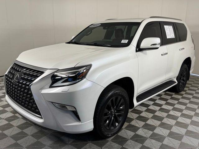 used 2022 Lexus GX 460 car, priced at $51,000