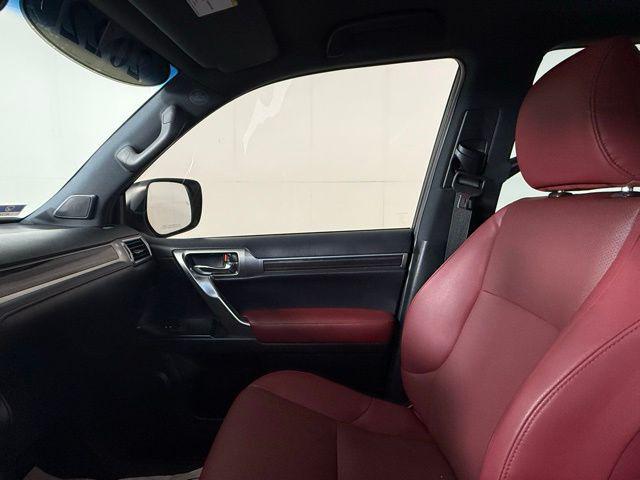 used 2022 Lexus GX 460 car, priced at $51,000