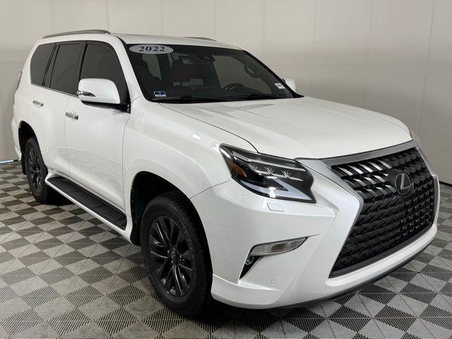 used 2022 Lexus GX 460 car, priced at $51,000