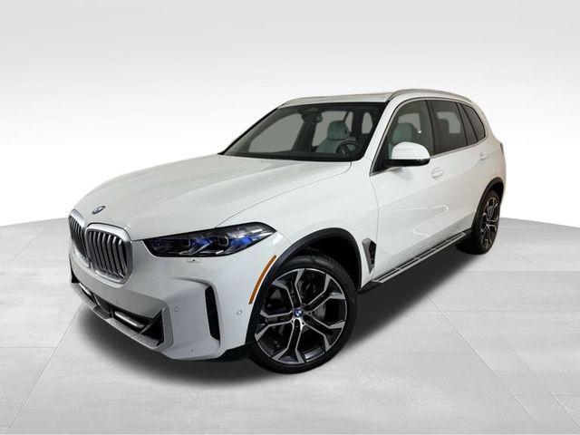 used 2024 BMW X5 car, priced at $65,900