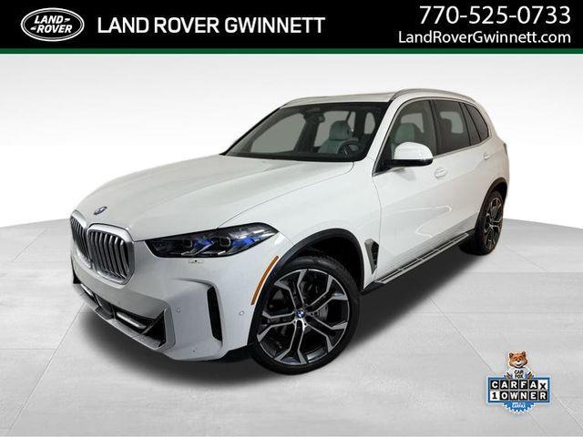 used 2024 BMW X5 car, priced at $65,900